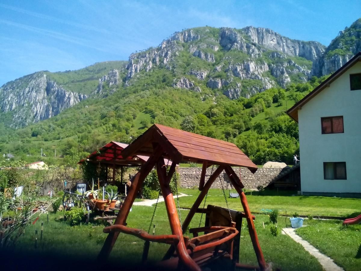 Гостевой дом Pension RouaDeMunte Бэиле-Еркулане-15