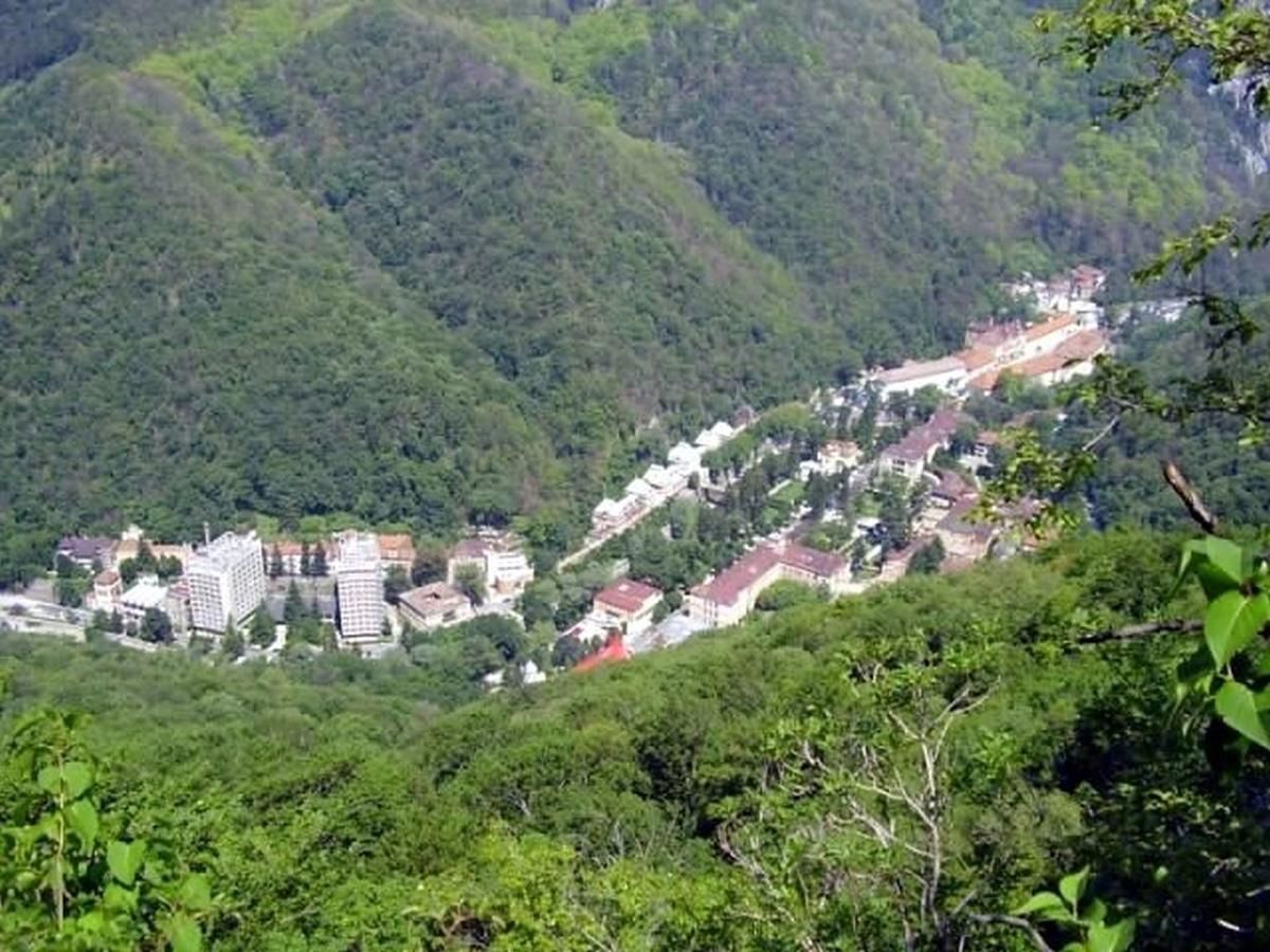 Гостевой дом Pension RouaDeMunte Бэиле-Еркулане-28