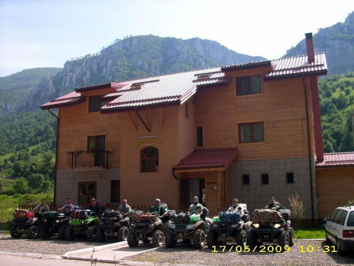 Гостевой дом Pension RouaDeMunte Бэиле-Еркулане-30